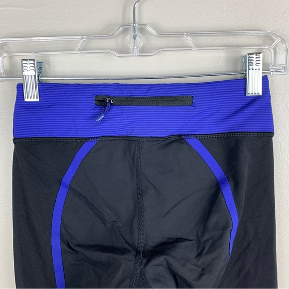 Lululemon Athletica | Women Capris Workout Leggings | Size 4 - Picture 5 of 7